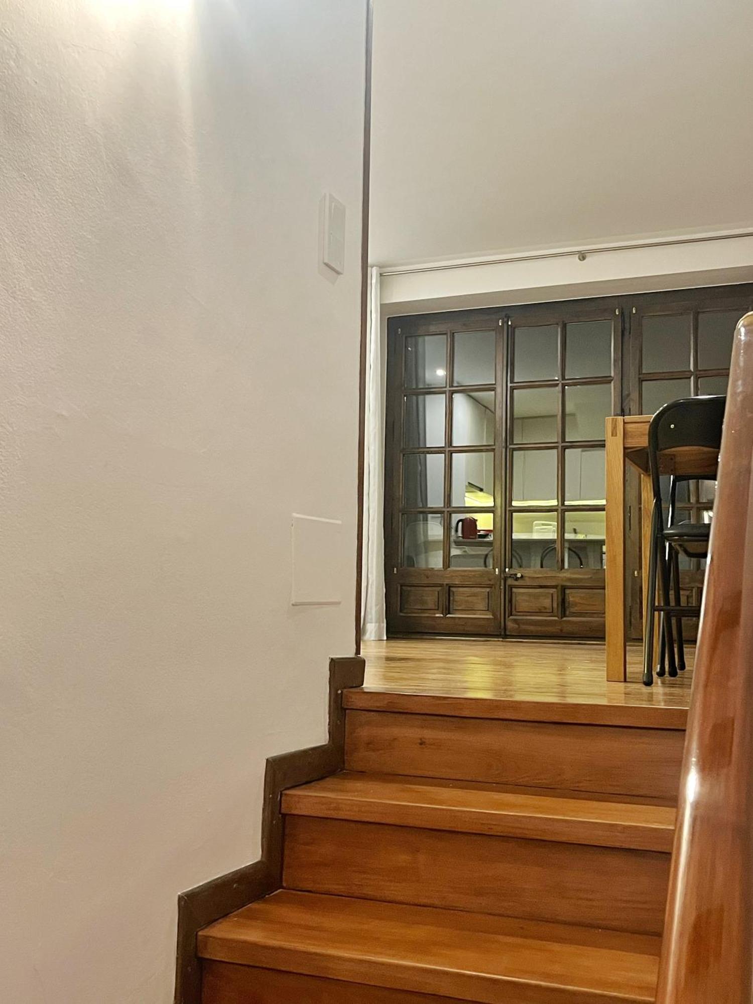 Apartamento Mirador אנקמפ מראה חיצוני תמונה
