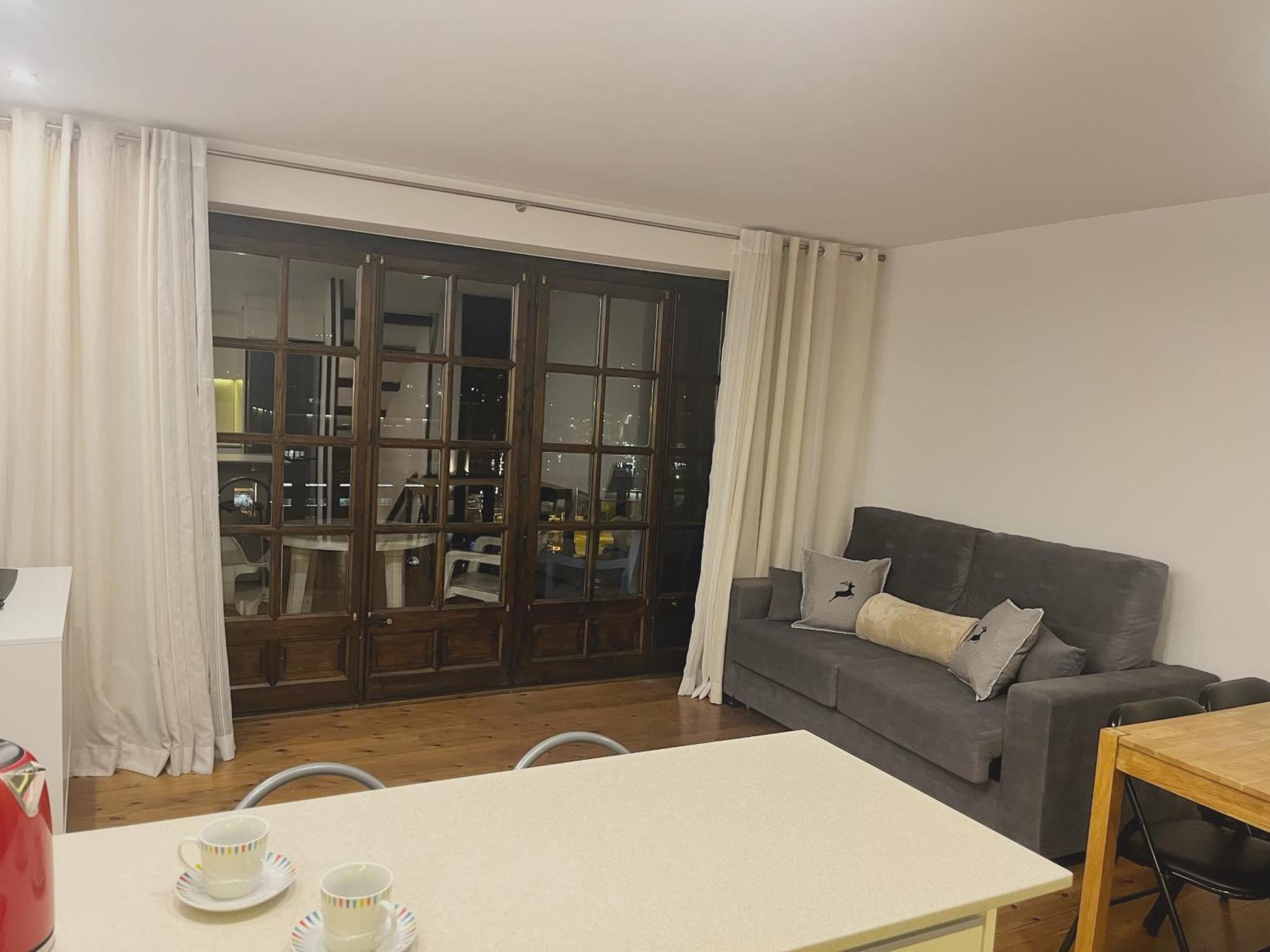 Apartamento Mirador אנקמפ מראה חיצוני תמונה
