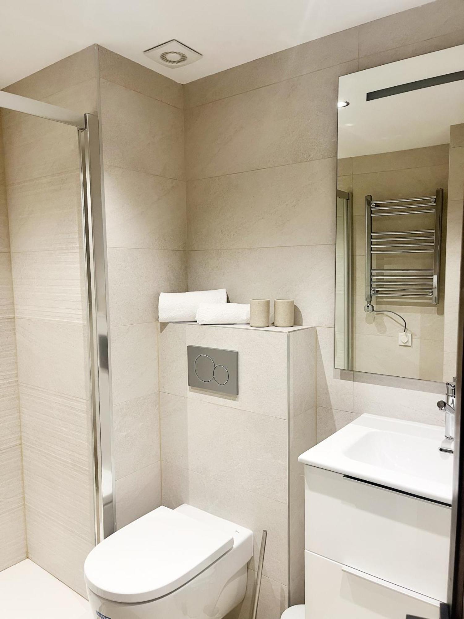 Apartamento Mirador אנקמפ מראה חיצוני תמונה