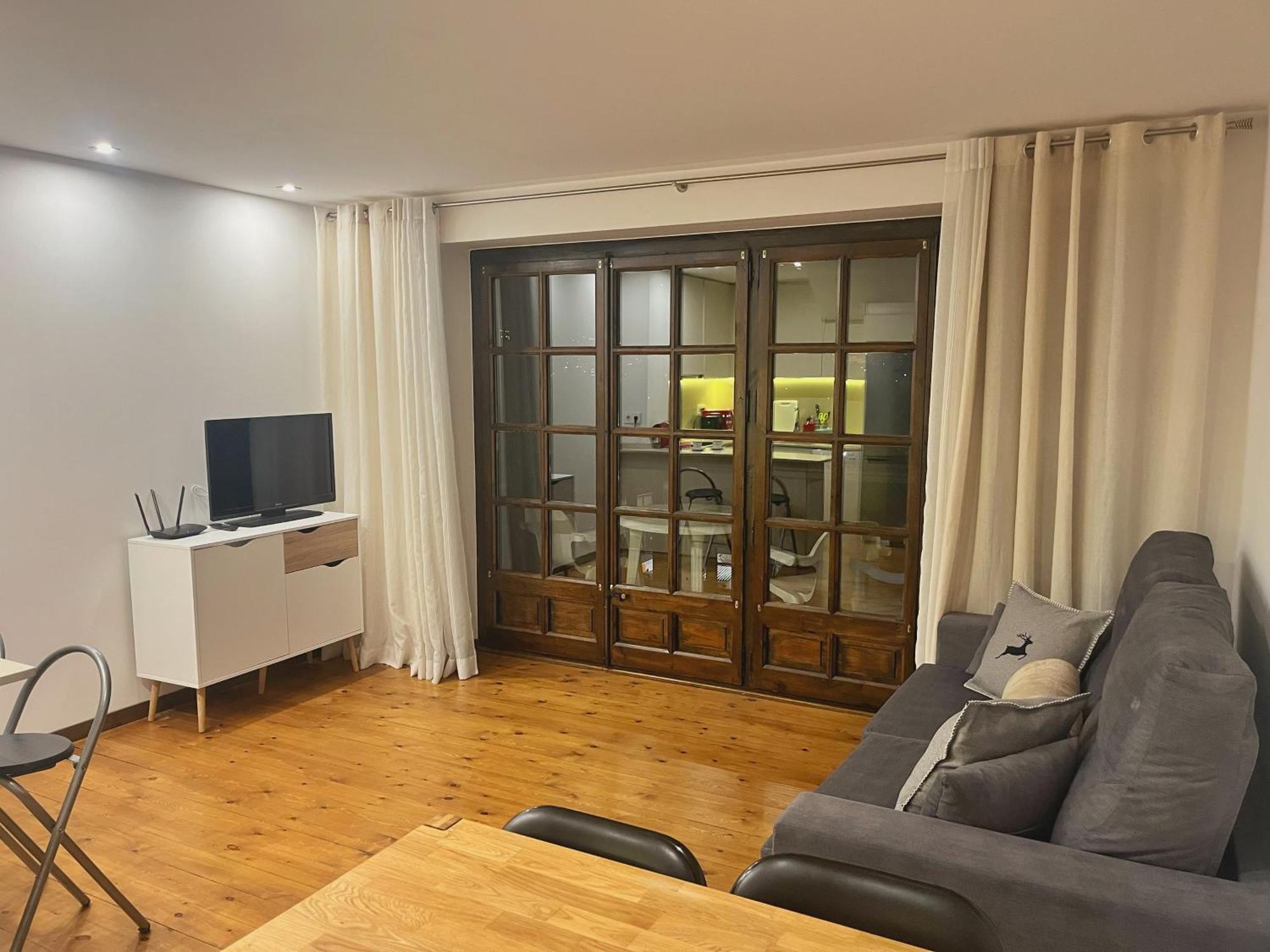 Apartamento Mirador אנקמפ מראה חיצוני תמונה
