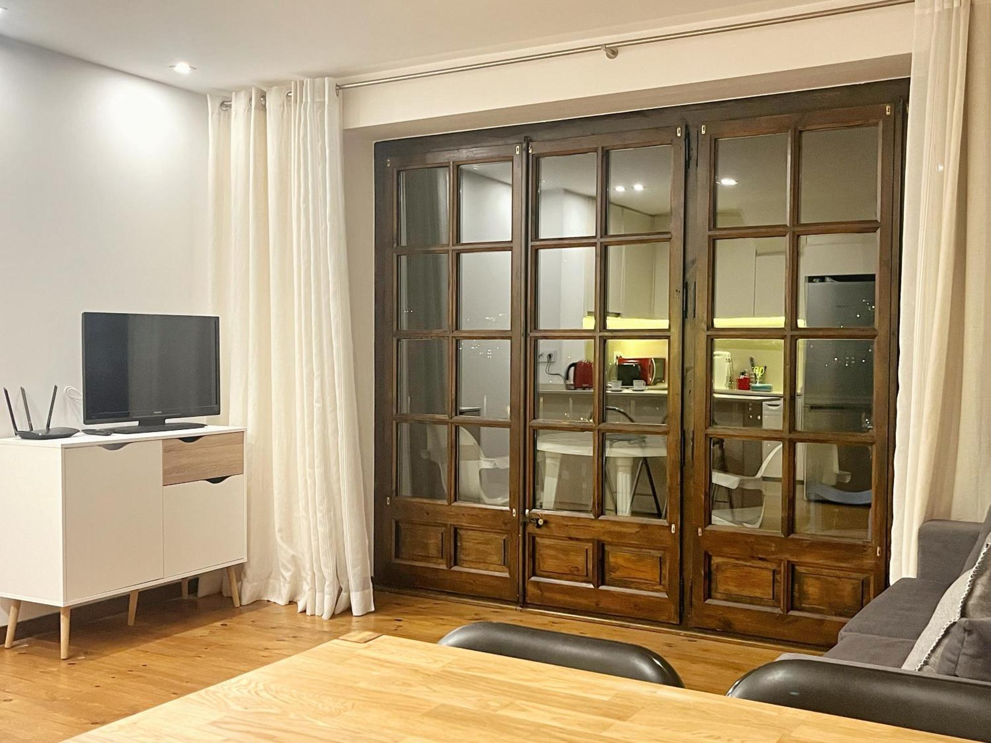 Apartamento Mirador אנקמפ מראה חיצוני תמונה