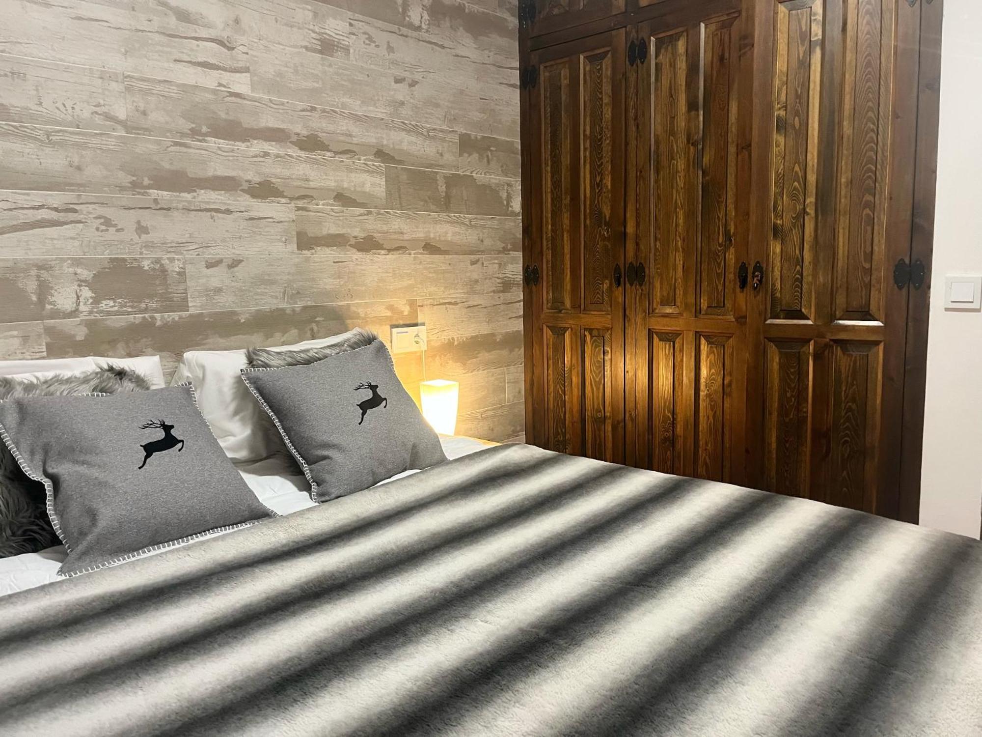 Apartamento Mirador אנקמפ מראה חיצוני תמונה